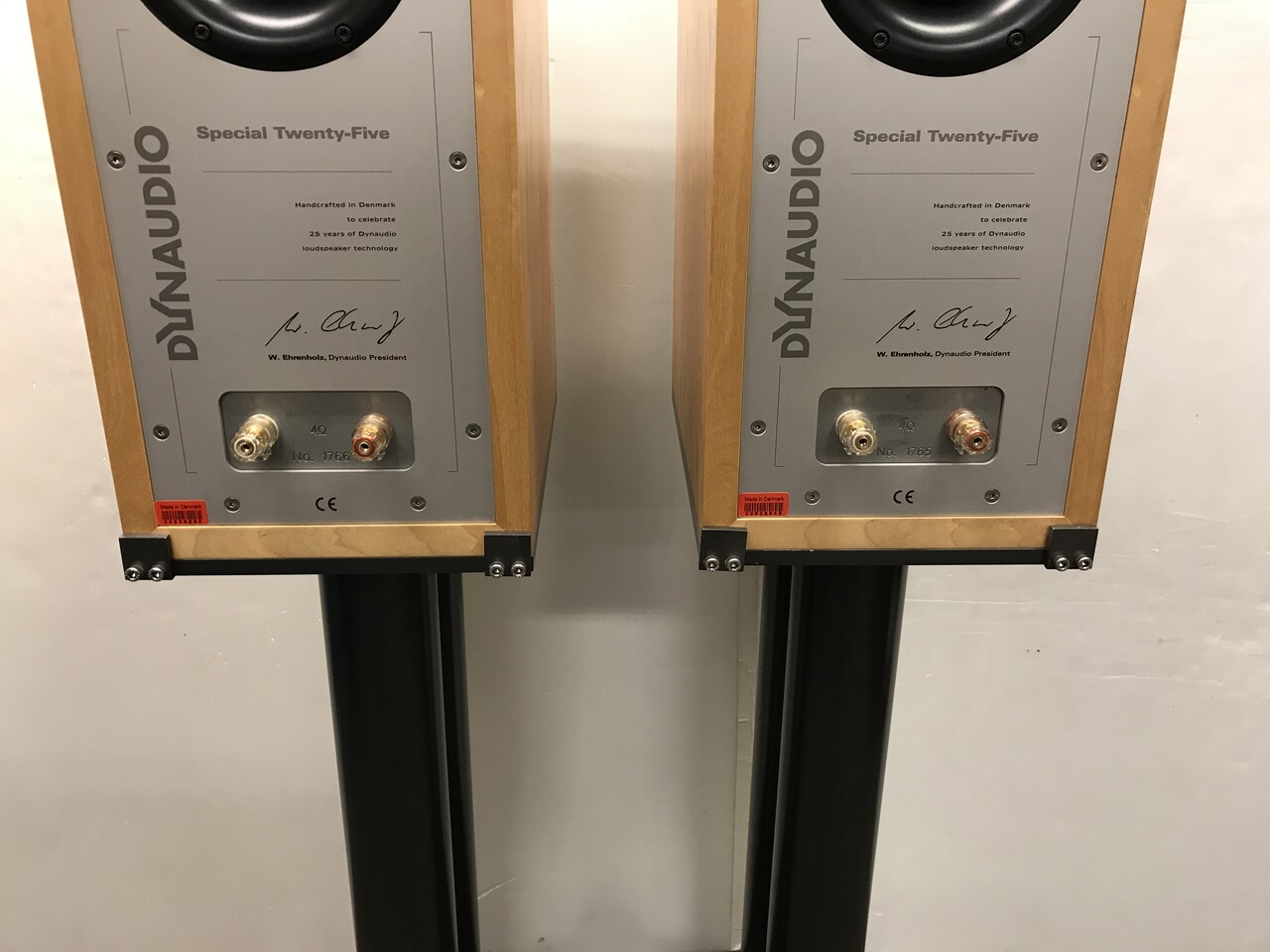 中古 スピーカーシステム DYNAUDIO SPECIAL 25 : オーディオ 中古 スピーカーシステム DYNAUDIO SPECIAL 25 : オーディオ