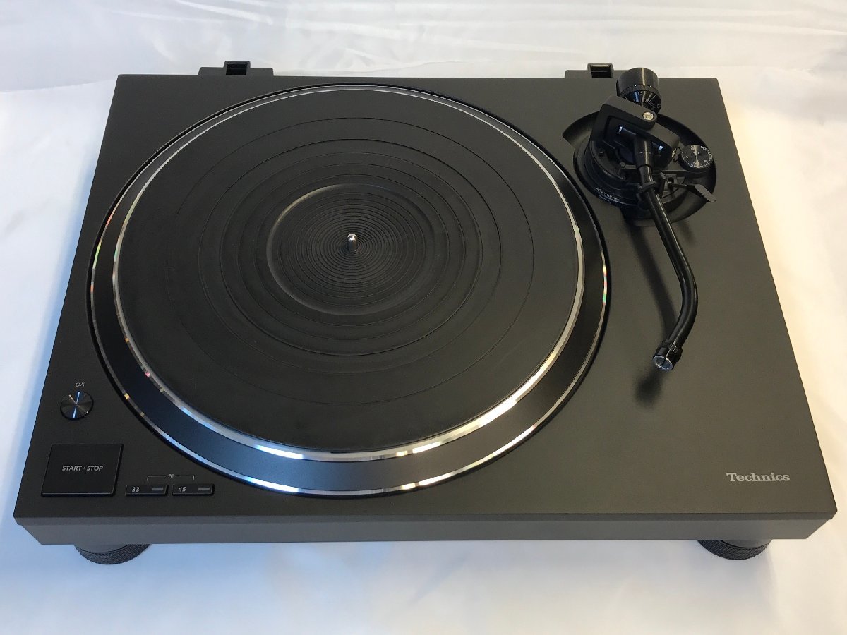 展示品 レコードプレーヤー Technics SL-1500C-K : オーディオ 展示品 レコードプレーヤー Technics SL-1500C-K : オーディオ