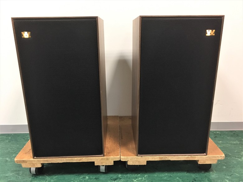 中古品情報！】Wharfedale LINTON HERITAGE/WN・スピーカー