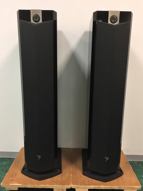 中古入荷品情報】Focal Chorus826E / スピーカーシステム