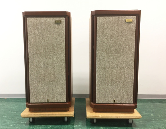 山口 TANNOY Stirling SE ① オーディオボード付き 山口様専用