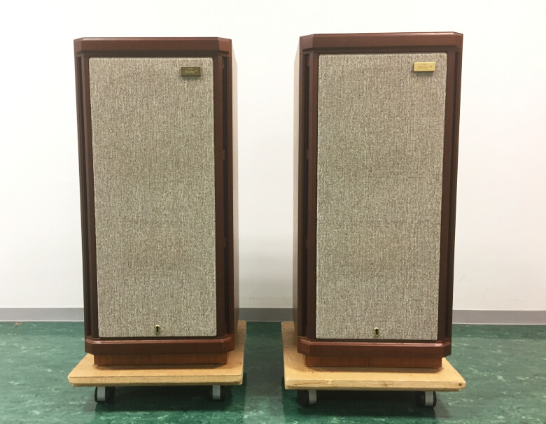 山口 TANNOY Stirling SE ① オーディオボード付き TANNOY