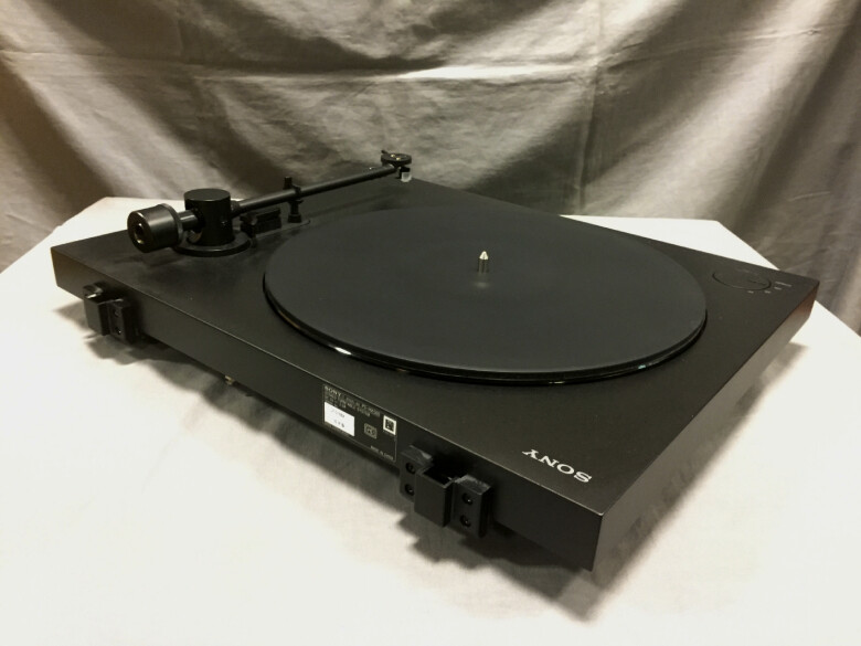 中古品情報!】SONY PS-HX500 ハイレゾ音質録音が可能なレコード 中古品情報!】SONY PS-HX500 ハイレゾ音質録音が可能なレコード