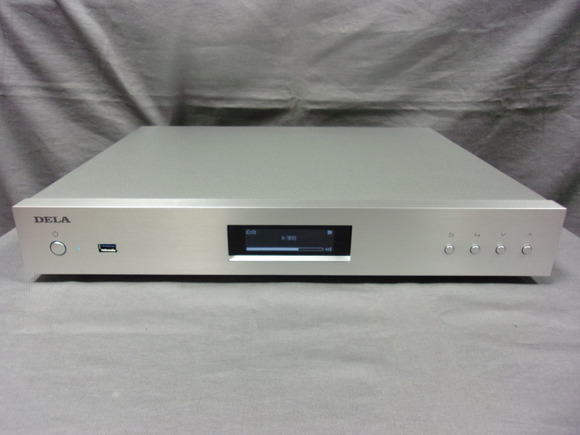 中古品情報!】DELA N1A/3-S20-J SSD搭載オーディオ用NAS 中古品情報!】DELA N1A/3-S20-J SSD搭載オーディオ用NAS