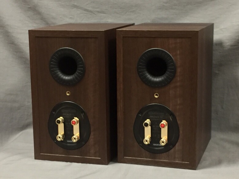 展示現品特価!】MONITOR AUDIO BRONZE50-6G WN / スピーカー 展示現品特価!】MONITOR AUDIO BRONZE50-6G WN / スピーカー