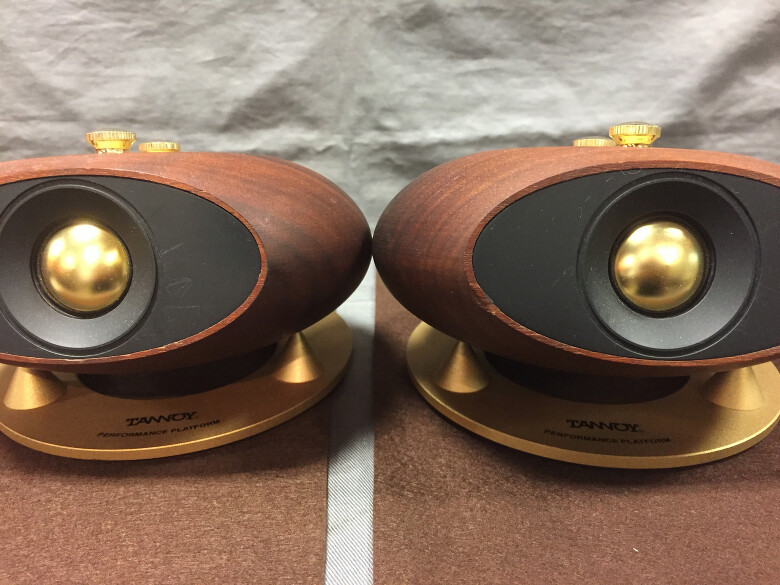 TANNOY オーディオ用 スーパーツィーターケーブル STL-0.75♪ TANNOY