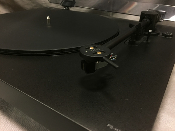 中古品情報!】SONY PS-HX500 ハイレゾ音質録音が可能なレコード 中古品情報!】SONY PS-HX500 ハイレゾ音質録音が可能なレコード
