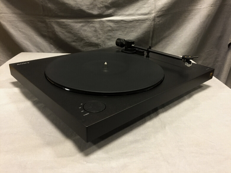 中古品情報!】SONY PS-HX500 ハイレゾ音質録音が可能なレコード 中古品情報!】SONY PS-HX500 ハイレゾ音質録音が可能なレコード