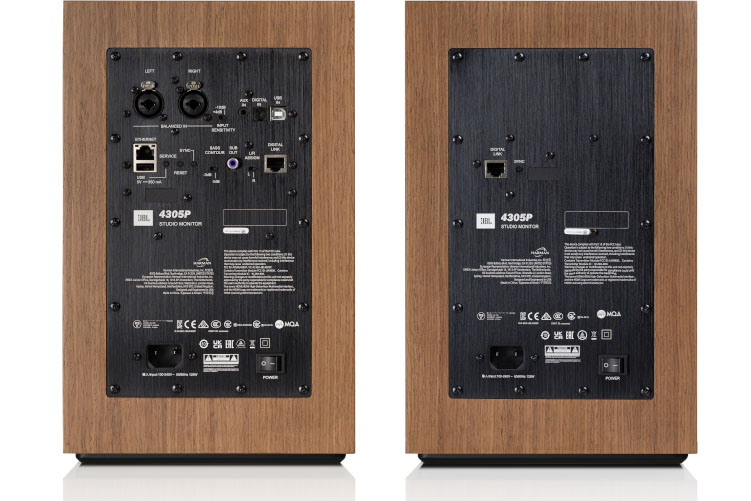 新製品入荷しました！】JBL 4305P <伝統のスタジオモニターがパワード