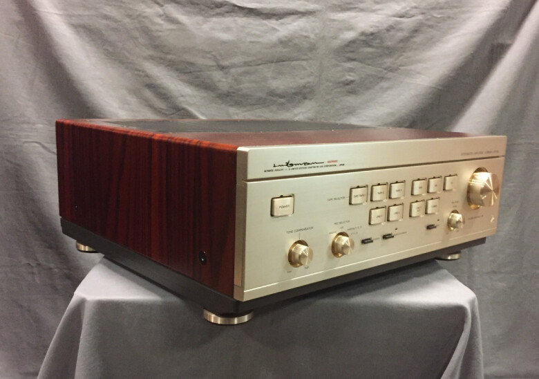 中古入荷品情報】 LUXMAN L-570X's : オーディオユニオン柏のblog