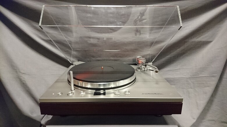 LUXMAN PD-171 美品