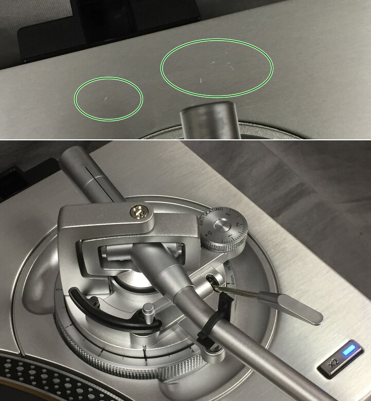 中古品情報!】Technics SL-1200GAE : オーディオユニオン柏のblog 中古品情報!】Technics SL-1200GAE : オーディオユニオン柏のblog