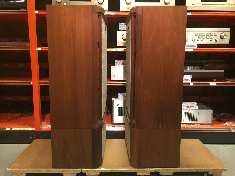 中古入荷品情報】 TANNOY Stirling/TW & STD-1 : オーディオ 中古入荷品情報】 TANNOY Stirling/TW & STD-1 : オーディオ