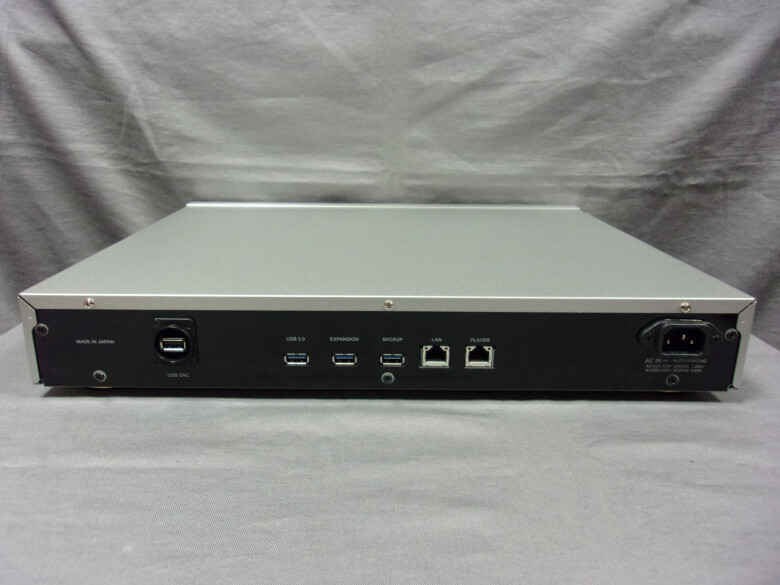 中古品情報!】DELA N1A/3-S20-J SSD搭載オーディオ用NAS 中古品情報!】DELA N1A/3-S20-J SSD搭載オーディオ用NAS