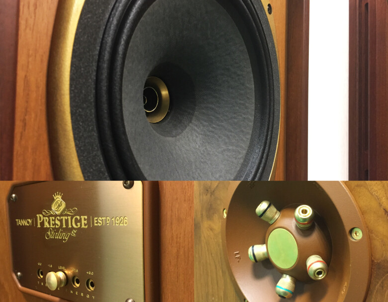 中古品情報!】TANNOY Stirling/SE TK(チーク) 久々の入荷です 中古品情報!】TANNOY Stirling/SE TK(チーク) 久々の入荷です