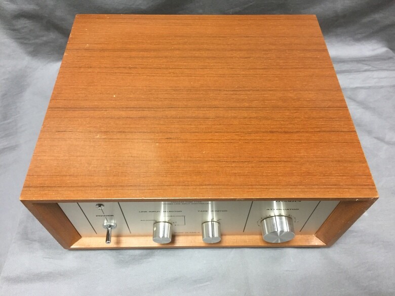 中古品情報！】上杉研究所 U・BROS JUNIOR-2 : オーディオユニオン柏のblog