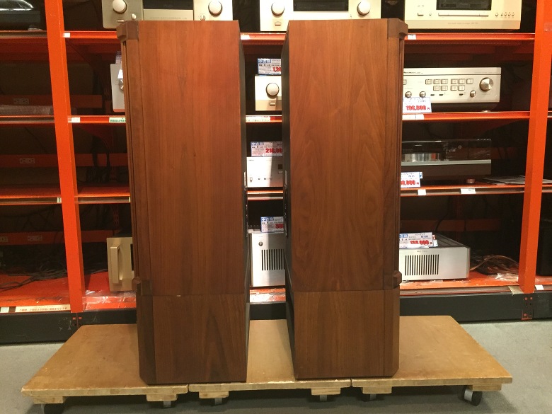 中古入荷品情報】 TANNOY Stirling/TW & STD-1 : オーディオ 中古入荷品情報】 TANNOY Stirling/TW & STD-1 : オーディオ