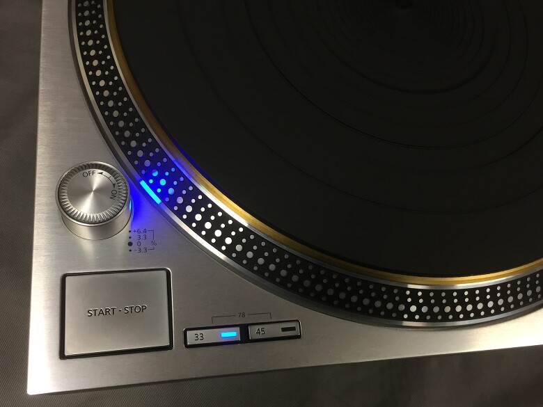 中古品情報!】Technics SL-1200GAE : オーディオユニオン柏のblog 中古品情報!】Technics SL-1200GAE : オーディオユニオン柏のblog