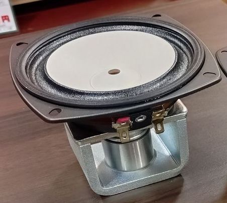 本気で使えるフルレンジ FOSTEX GS103A-VB : オーディオユニオン柏のblog