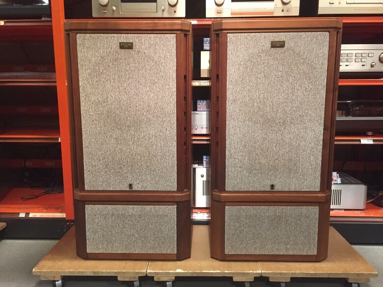 中古入荷品情報】 TANNOY Stirling/TW & STD-1 : オーディオ 中古入荷品情報】 TANNOY Stirling/TW & STD-1 : オーディオ