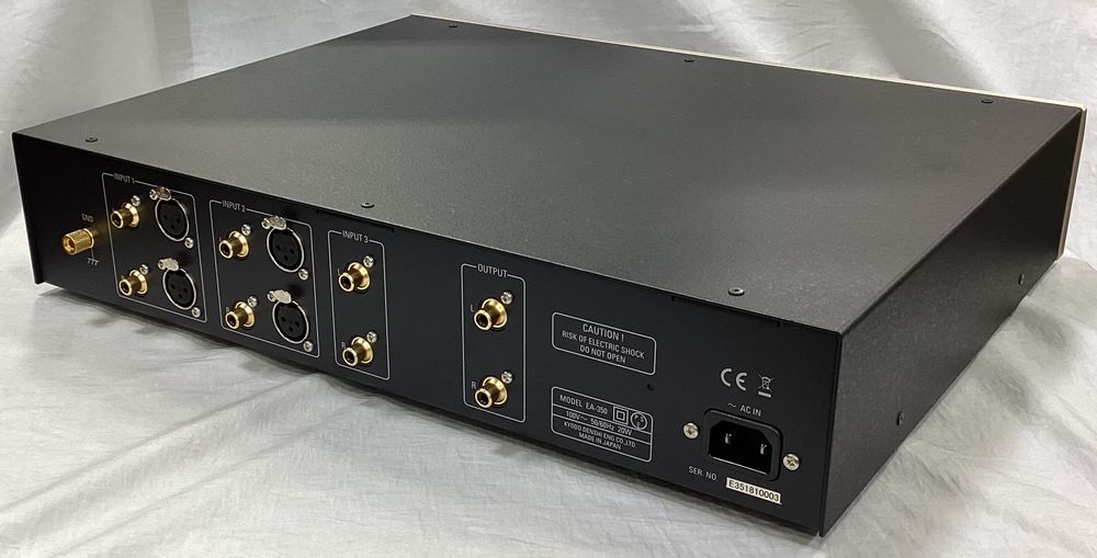 新着 町田店中古情報 9月4日 Phasemation EA-350 : オーディオユニオン