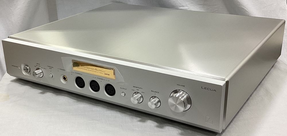 LUXMAN P-750u LIMITED