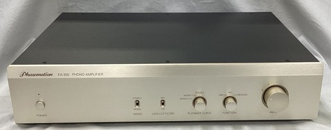 新着 町田店中古情報 9月4日 Phasemation EA-350 : オーディオユニオン