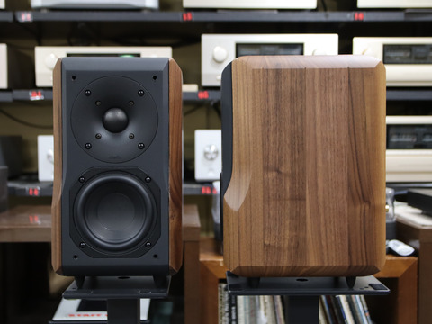 イタリアンサウンドへの誘い、Chario Lynxのご紹介です！ : オーディオ