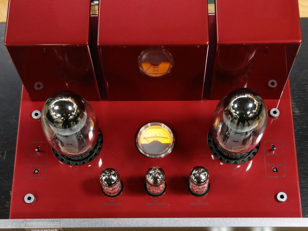 TRIODE TRV-A150XR＆SPENDOR D7.2・A7 年末年始期間限定展示のお知らせ