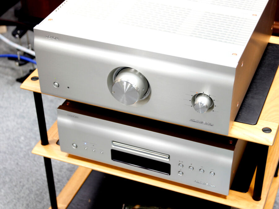 audiounion DAY vol.10 「DENONサウンドマネージャー 山内セレクション