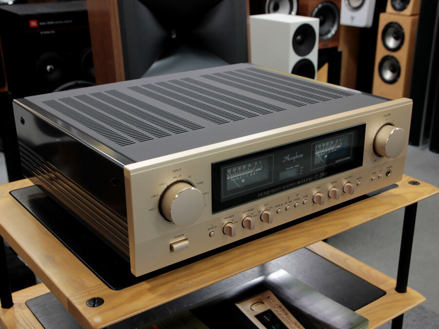 Accuphase、最高のエントリーモデル E-280！ : オーディオユニオン