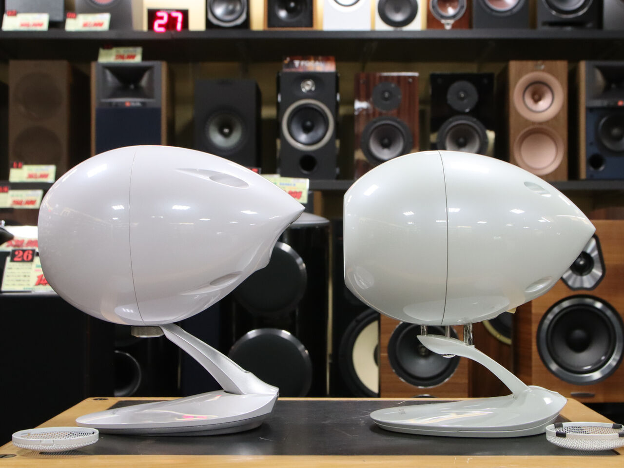 12年の新旧モデル比較!ECLIPSE TD508MK4&TD508MK3の比較です 12年の新旧モデル比較!ECLIPSE TD508MK4&TD508MK3の比較です
