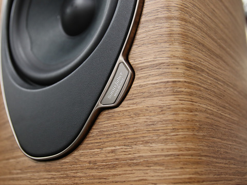 愉しむ」ためのスピーカー！Sonusfaber Sonetto II G2 の展示