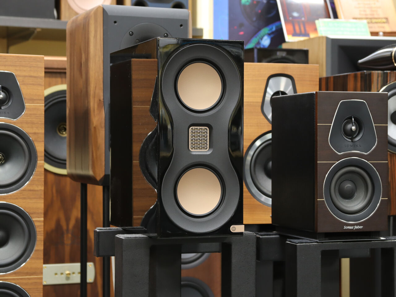 Monitor Audioからの刺客!Studio89の展示を開始しました Monitor Audioからの刺客!Studio89の展示を開始しました