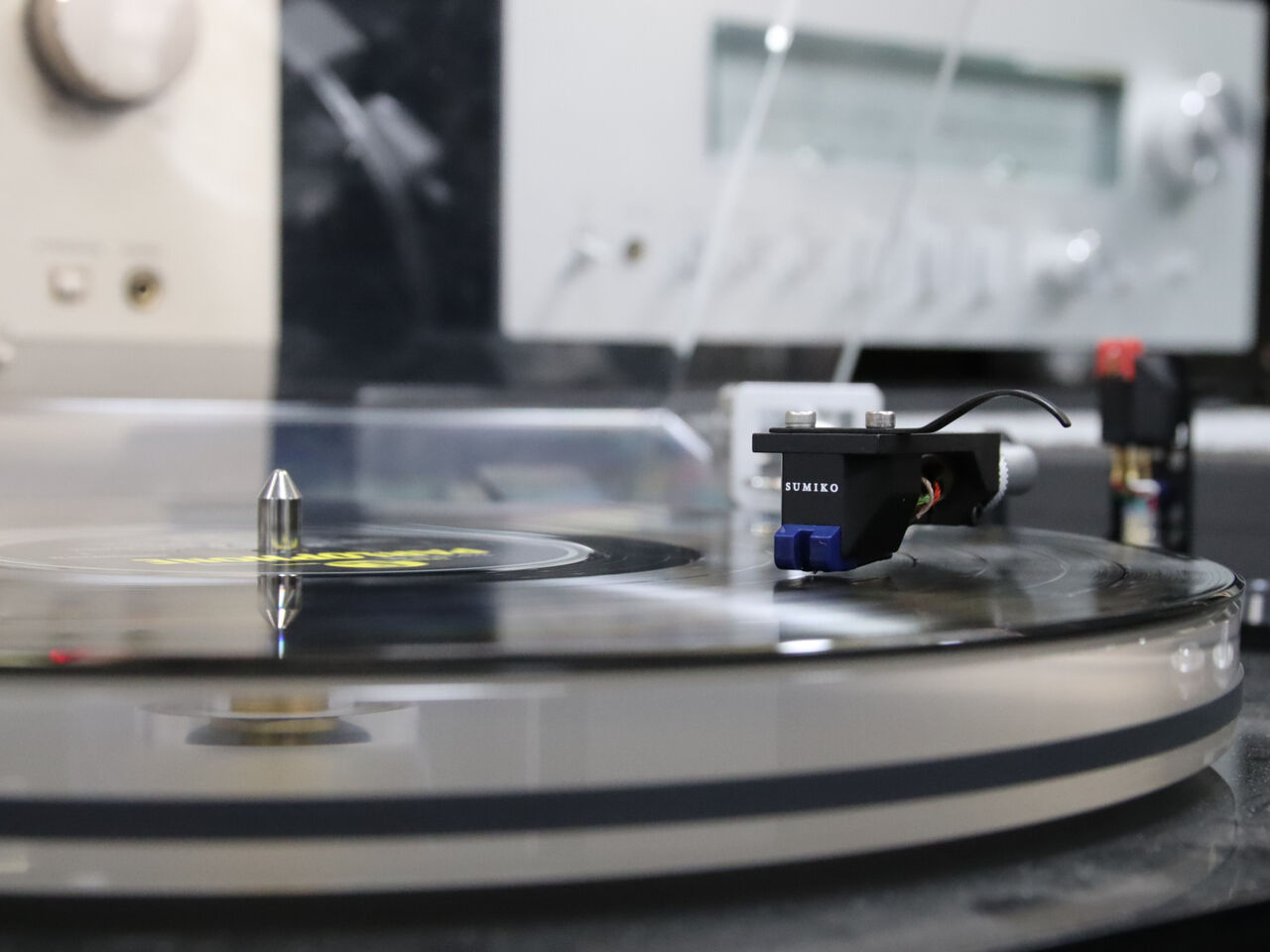 SUMIKO Wellfleet 新しいハイグレードMMカートリッジの登場です