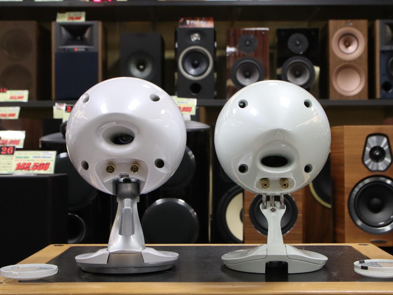 12年の新旧モデル比較!ECLIPSE TD508MK4&TD508MK3の比較です 12年の新旧モデル比較!ECLIPSE TD508MK4&TD508MK3の比較です