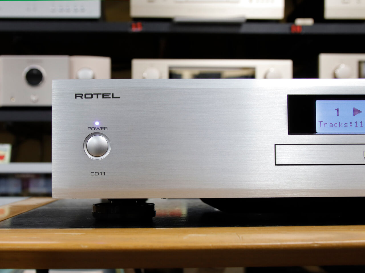 第三の選択肢、ROTELから11シリーズ登場! : オーディオユニオン 第三の選択肢、ROTELから11シリーズ登場! : オーディオユニオン