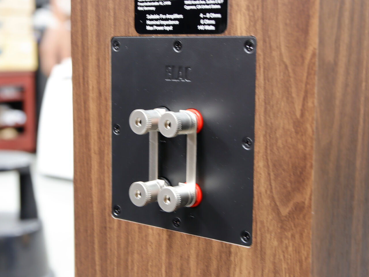 アンドリュー・ジョーンズ氏、最後のELAC！UBR62の展示を開始しました