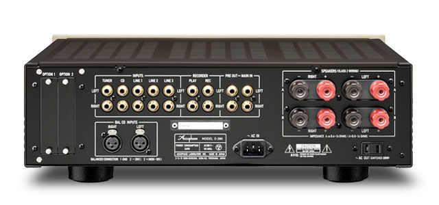 専門店に行こう！～初めてのオーディオ、アンプって何でしょう