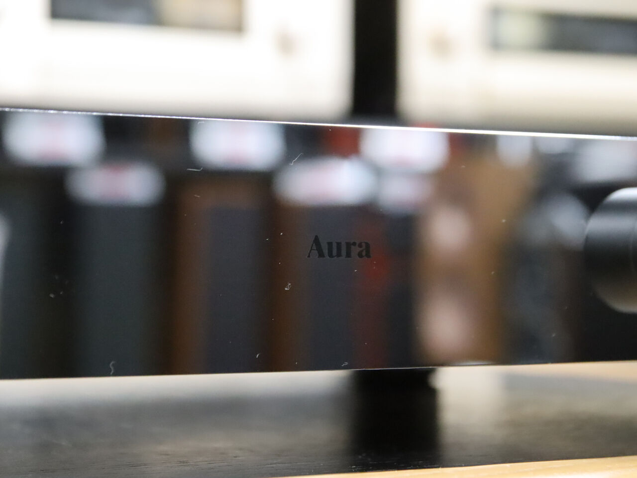 Auraサウンドのrebirth! Aura VA40 rebirth 展示開始です