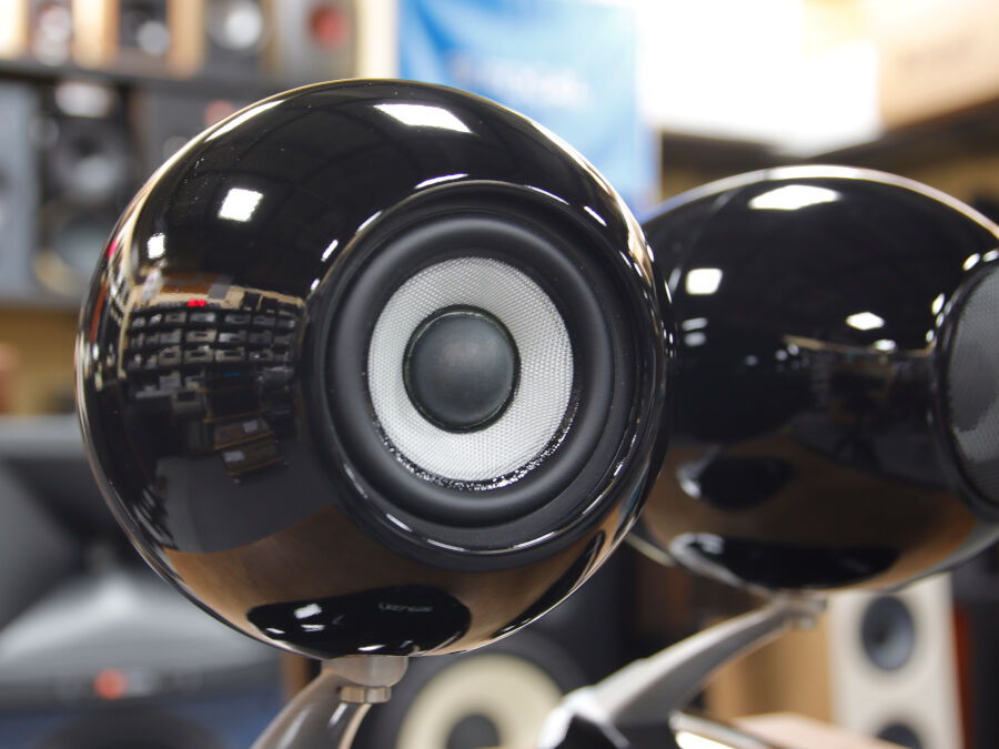 国内最速! ECLIPSE TD307MK3レビュー! : オーディオユニオン 国内最速! ECLIPSE TD307MK3レビュー! : オーディオユニオン