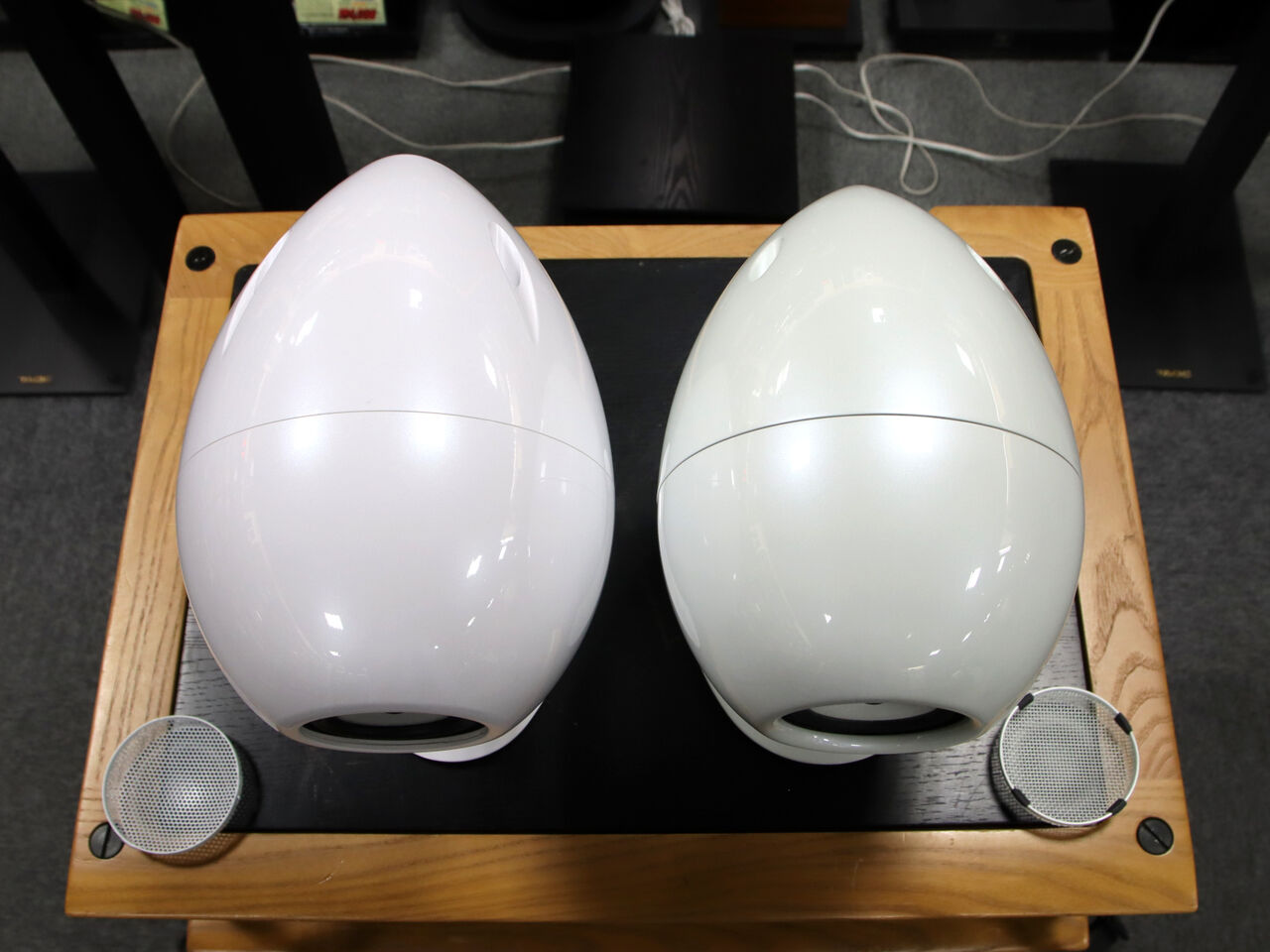 12年の新旧モデル比較!ECLIPSE TD508MK4&TD508MK3の比較です 12年の新旧モデル比較!ECLIPSE TD508MK4&TD508MK3の比較です