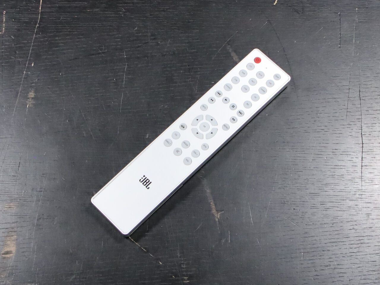 フタが開かない！JBL SA750のリモコンのお話です。 : オーディオ