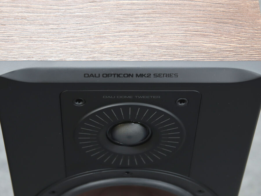 新しくなったDALI スピーカーシステム OPTICON2 MK2、展示開始 新しくなったDALI スピーカーシステム OPTICON2 MK2、展示開始