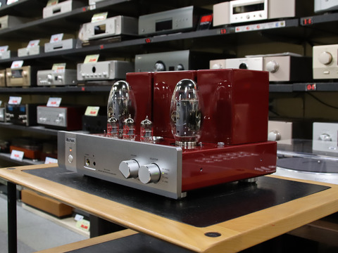 TRIODE TRV-A150XR＆SPENDOR D7.2・A7 年末年始期間限定展示のお知らせ