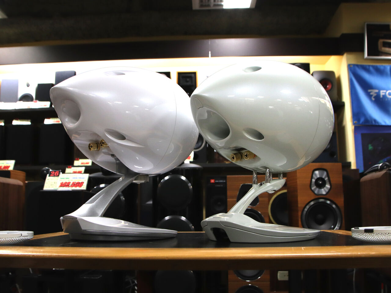12年の新旧モデル比較!ECLIPSE TD508MK4&TD508MK3の比較です 12年の新旧モデル比較!ECLIPSE TD508MK4&TD508MK3の比較です