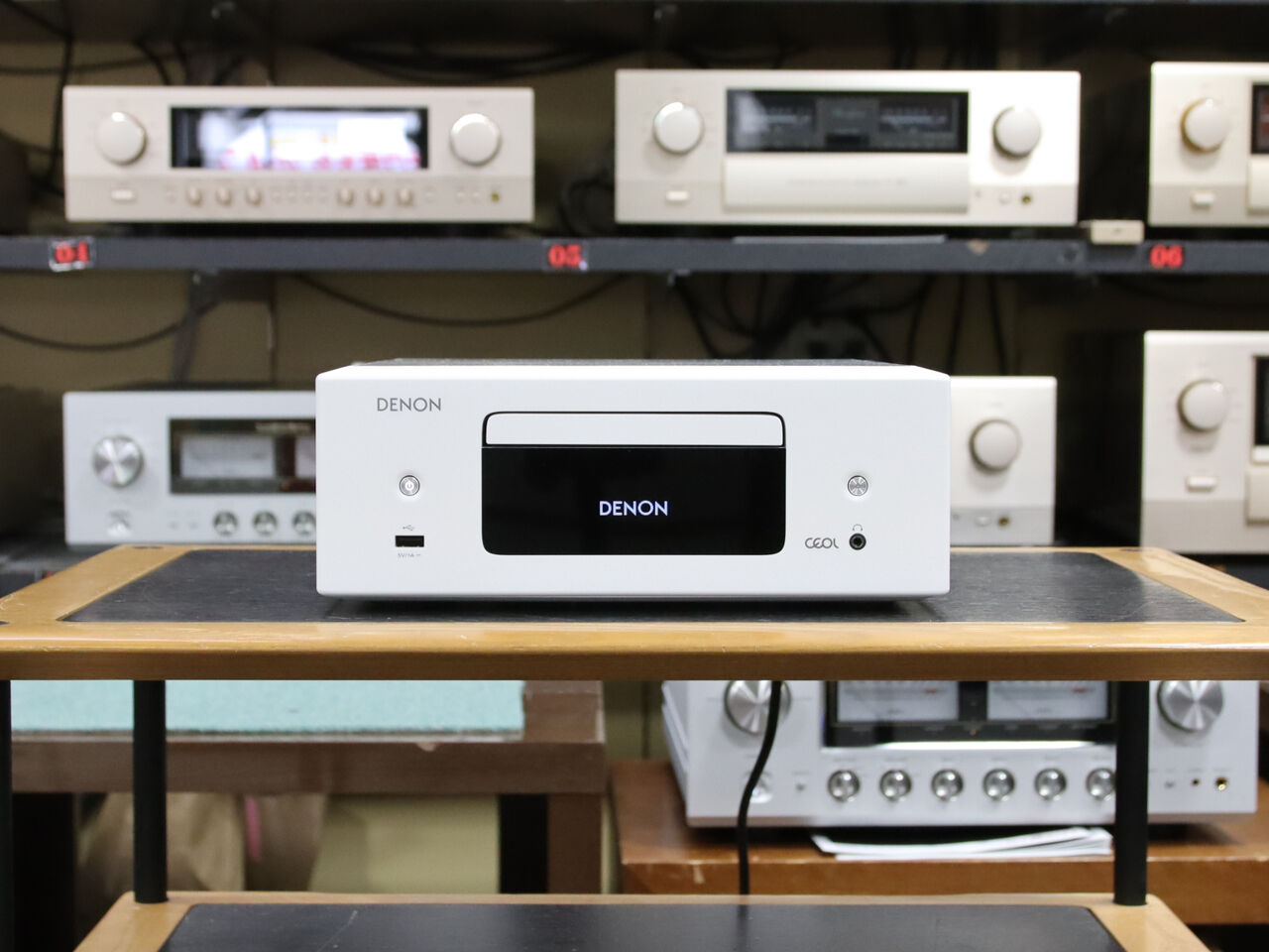 2025年最新】denon rcd-nの人気アイテム - メルカリ