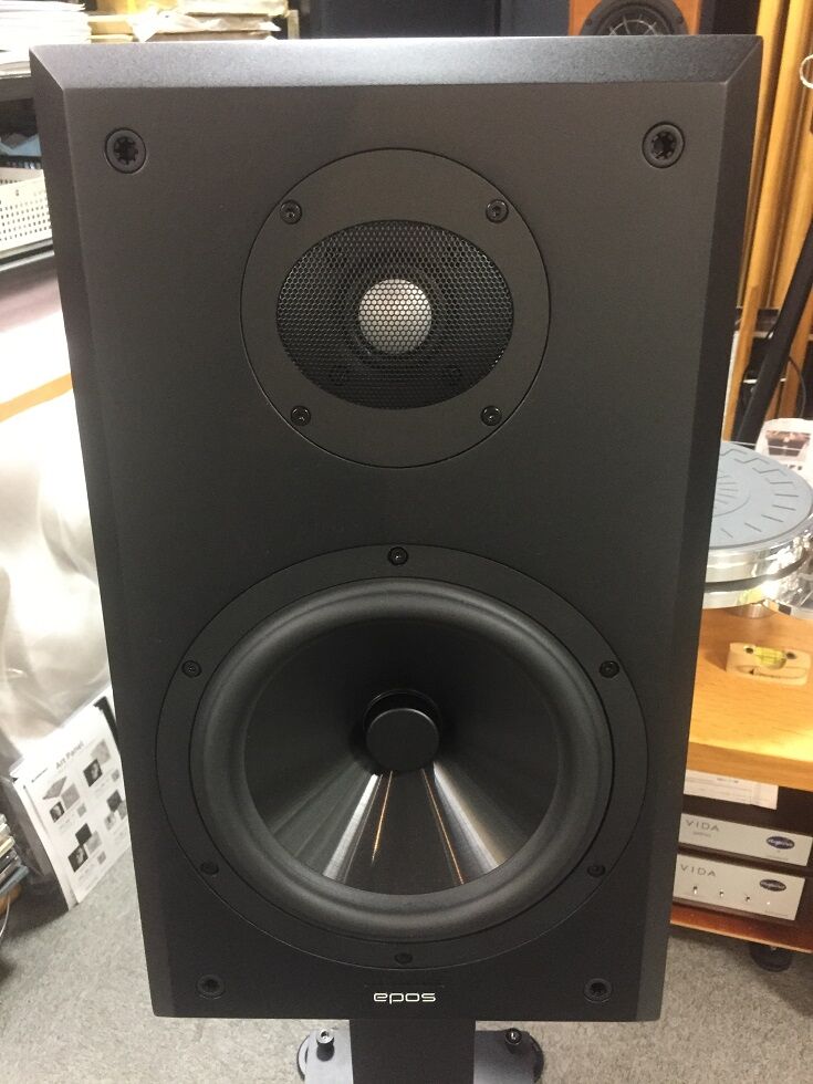 EPOS ES14N : オーディオユニオン お茶の水 アクセサリー館 Information