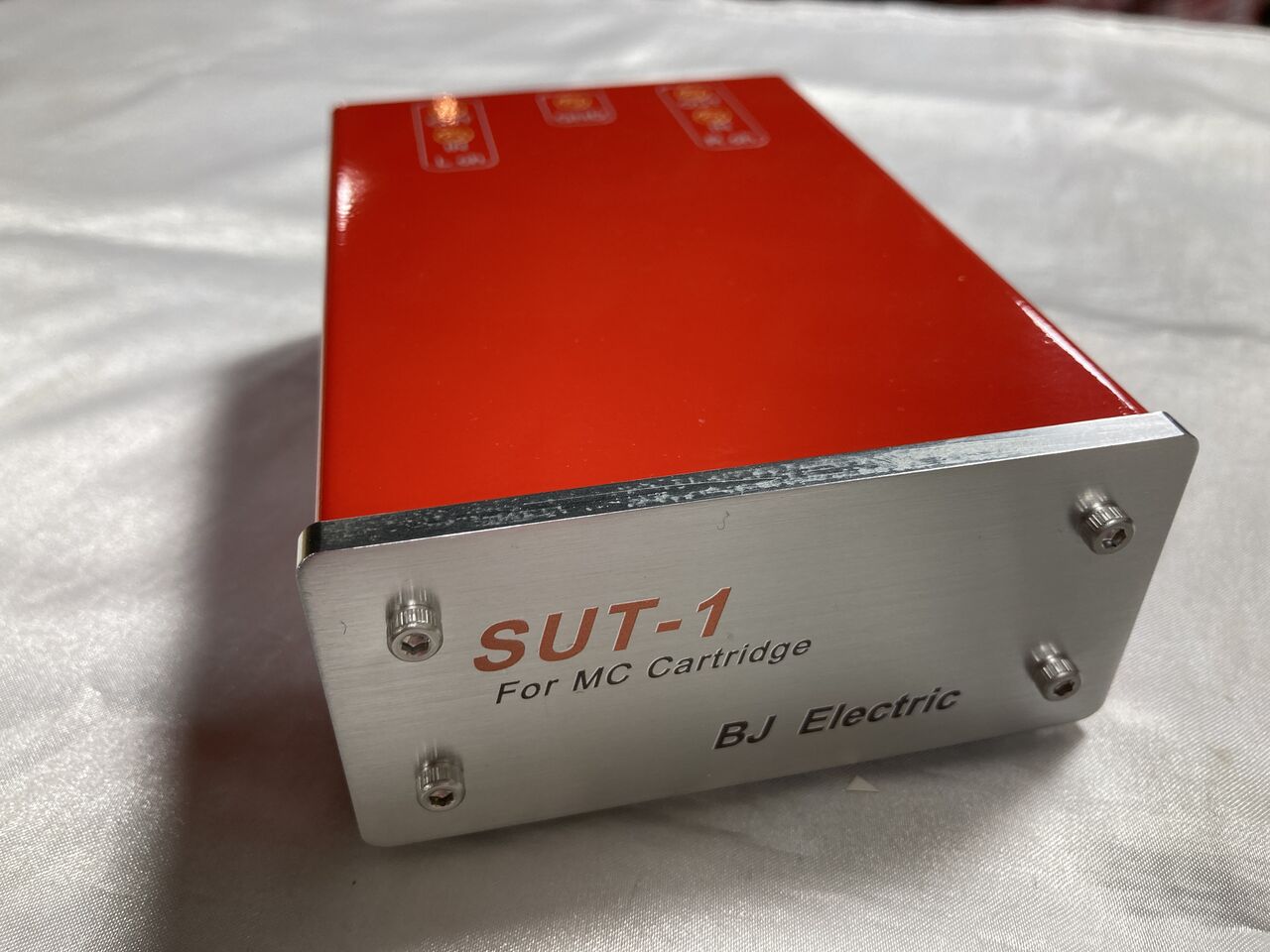 BJ Electric SUT-1 デモ機 : オーディオユニオン お茶の水