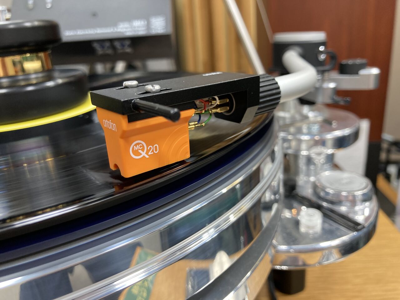 ortofon ST-90 試聴 : オーディオユニオン お茶の水 アクセサリー館 